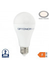 19W LED Bulb with E27 Base - Natural Light 4500K