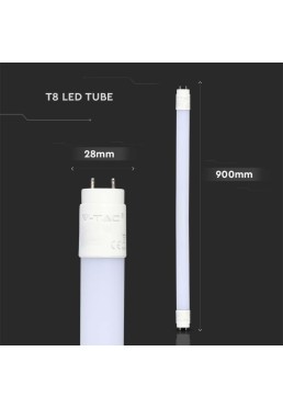 V-TAC PRO Tubo LED Chip...