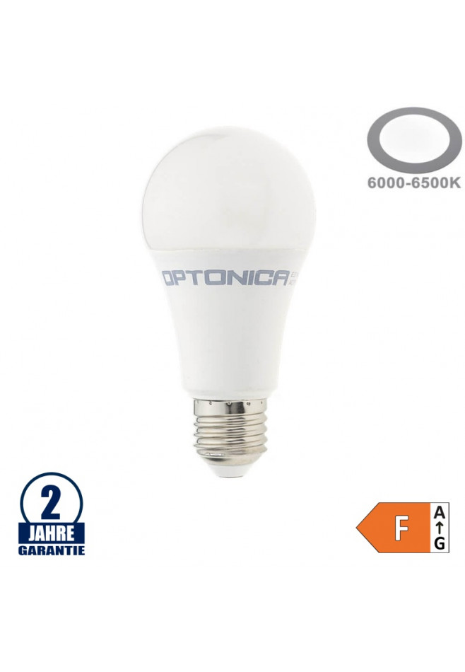 Lampadina LED 14W Attacco E27 - Luce Fredda 6000K